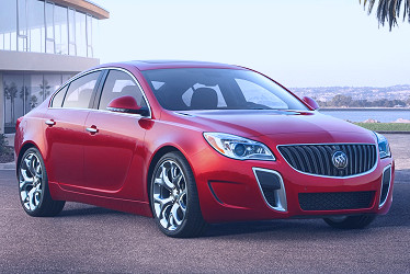 2017 Buick Regal Review & Ratings | Edmunds